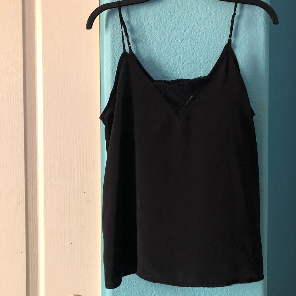 Cute Black Lace Cami🖤🦋